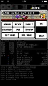 MinuteSlash screenshot 4