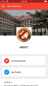 Anagkazo Manager screenshot 1