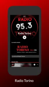 Radio Torino screenshot 2