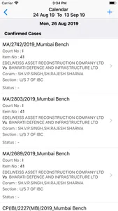 LegalAstra NCL - NCLT/NCLAT screenshot 5