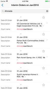 LegalAstra NCL - NCLT/NCLAT screenshot 8