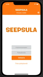 Seepsula Pro screenshot 0