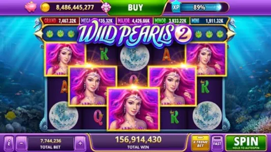 Gambino Slots - Vegas Casino screenshot 2