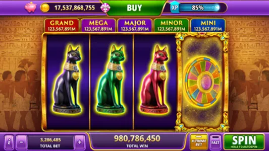 Gambino Slots - Vegas Casino screenshot 3