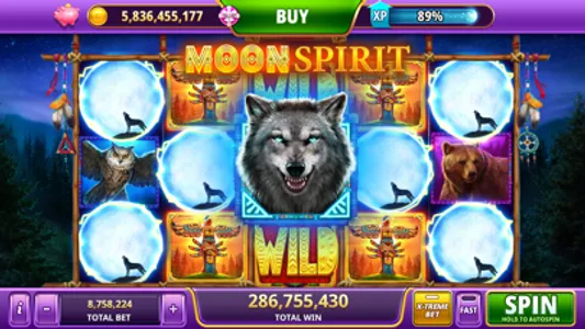 Gambino Slots - Vegas Casino screenshot 5