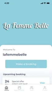 lafemmebelle screenshot 0