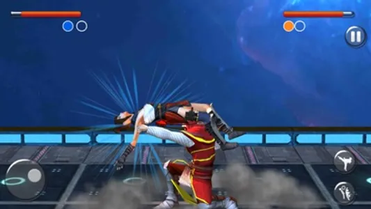 Super Hero Fighting Legends screenshot 0