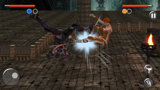 Super Hero Fighting Legends screenshot 2