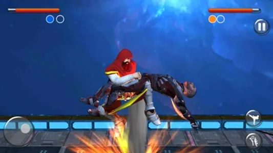 Super Hero Fighting Legends screenshot 3