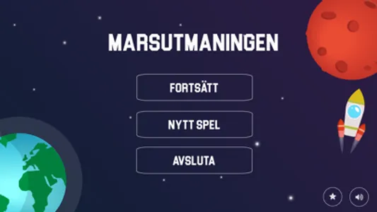 Marsutmaningen screenshot 0