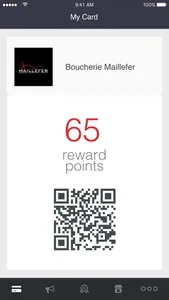 Boucherie Maillefer screenshot 1