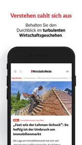 WirtschaftsWoche - Nachrichten screenshot 2