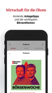 WirtschaftsWoche - Nachrichten screenshot 3