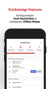 WirtschaftsWoche - Nachrichten screenshot 4