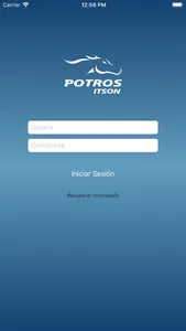 Potros App screenshot 0