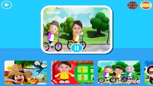 Polyglot Book screenshot 1