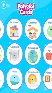 Polyglot Book screenshot 3