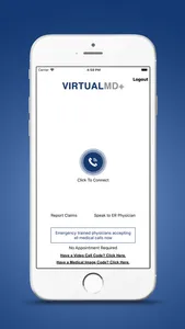 Virtual MD Plus screenshot 0