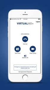 Virtual MD Plus screenshot 1