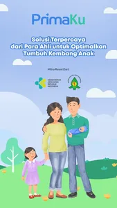 PrimaKu - Cek Pertumbuhan Anak screenshot 0