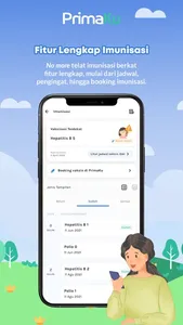 PrimaKu - Cek Pertumbuhan Anak screenshot 2