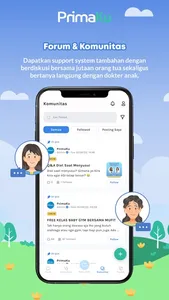 PrimaKu - Cek Pertumbuhan Anak screenshot 3