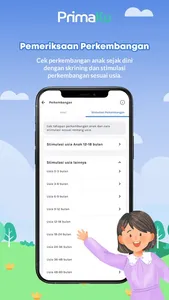 PrimaKu - Cek Pertumbuhan Anak screenshot 4