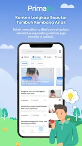 PrimaKu - Cek Pertumbuhan Anak screenshot 5