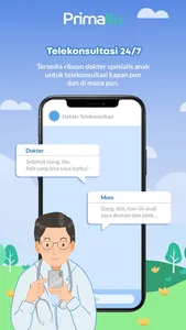 PrimaKu - Cek Pertumbuhan Anak screenshot 7