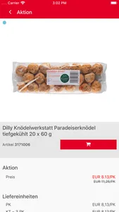 Shop Transgourmet Österreich screenshot 3