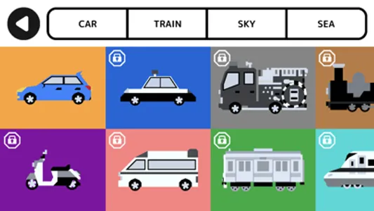 The Vehicles Math FULL screenshot 4