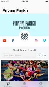 Priyam Parikh screenshot 1