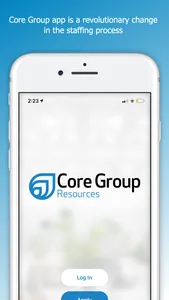 Core Group Resources screenshot 0