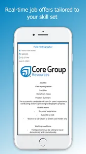 Core Group Resources screenshot 3