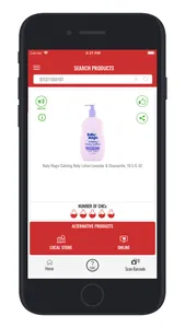 Redify - Avoid Toxic Products screenshot 2