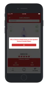 Redify - Avoid Toxic Products screenshot 6