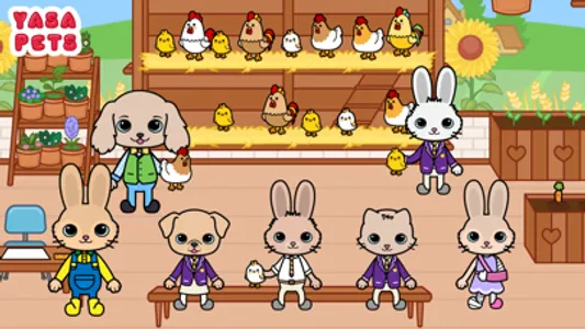 Yasa Pets Farm screenshot 3