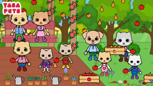 Yasa Pets Farm screenshot 7