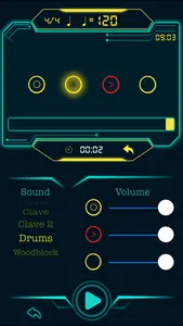 TempoHero Pro Metronome screenshot 3