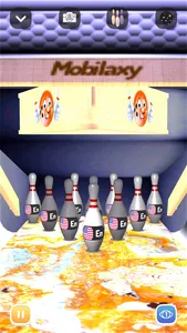 3D Bowling Pro -Ten Pin Strike screenshot 2