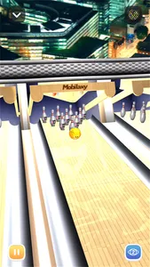 3D Bowling Pro -Ten Pin Strike screenshot 7