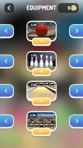 3D Bowling Pro -Ten Pin Strike screenshot 9