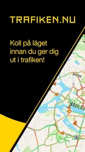 Trafiken.nu i Stockholm screenshot 0