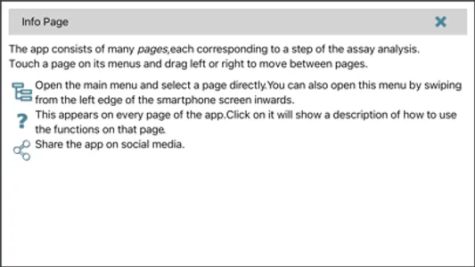 Spotxel® Reader screenshot 5