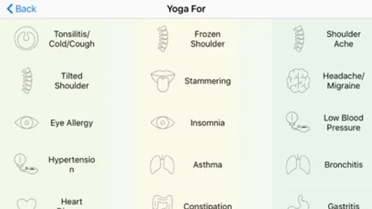 Quantum Yoga Poses Suggestion screenshot 2