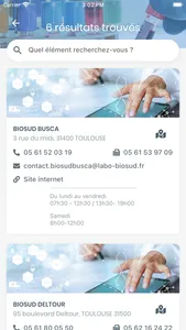 Lbm Biosud screenshot 5