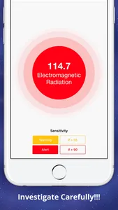 Electronics Detector screenshot 3