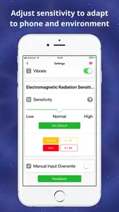 Electronics Detector screenshot 4