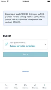 Arenal Centro Médico screenshot 1