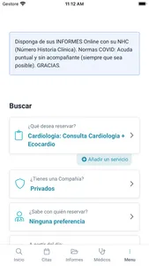 Arenal Centro Médico screenshot 2